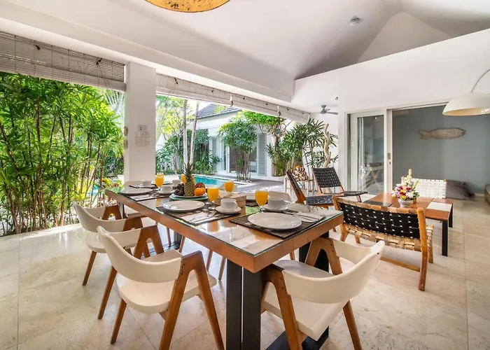 Gallici Villa Seminyak (Bali)
