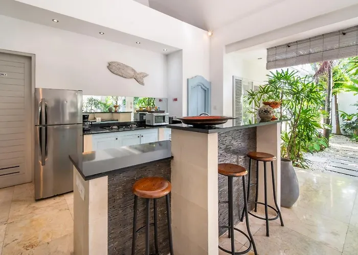 Gallici Villa Seminyak (Bali)