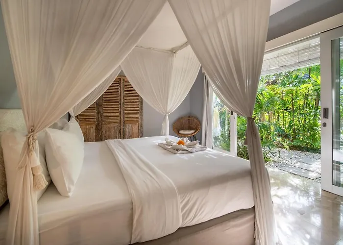 Gallici Villa Seminyak (Bali)