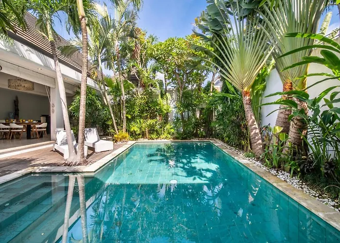 Villa Gallici Seminyak (Bali)