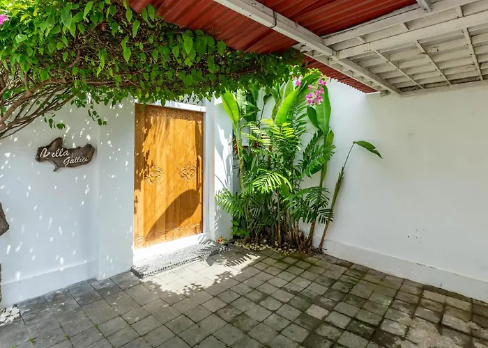 Gallici Villa Seminyak (Bali)