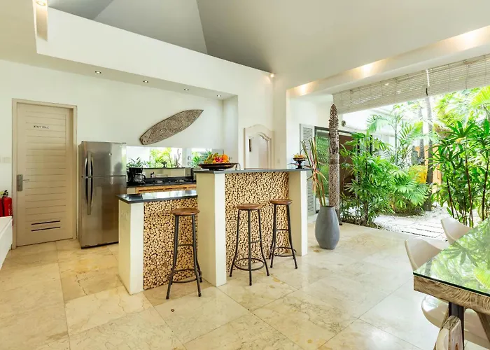 Villa Gallici Seminyak (Bali)
